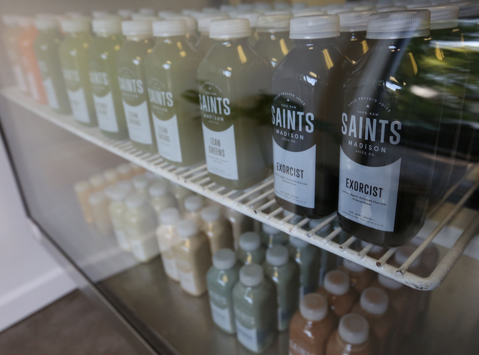 SAINTS MADISON JUICE COMPANY